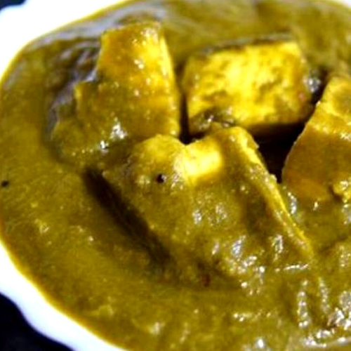 Palak Paneer