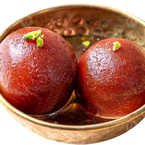 Gulab Jamun (2 pcs)