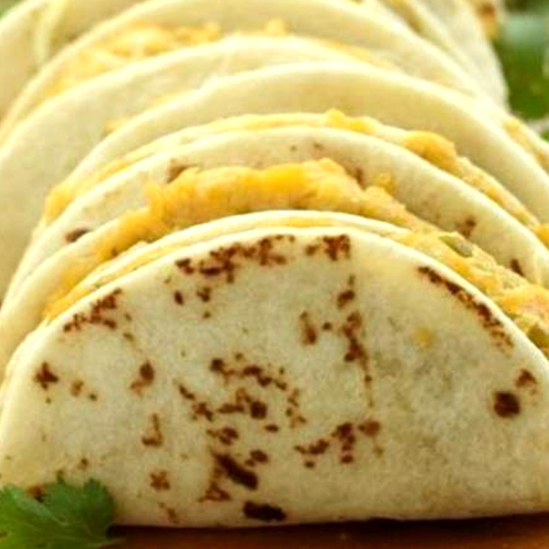 Mini Quesadillas (3 pcs)