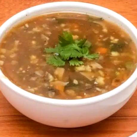 Hot and Sour Soup (Full Serving)