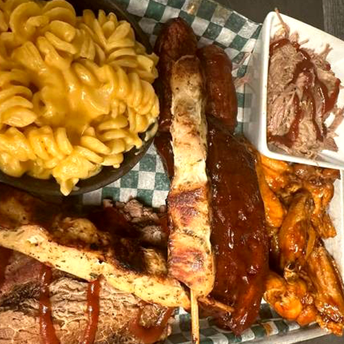 Sample It All (For 2 People)