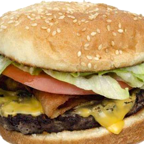 The Big All Beef Burger