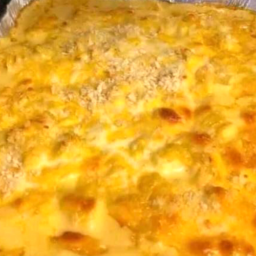 Catering Mac & Cheese Tray