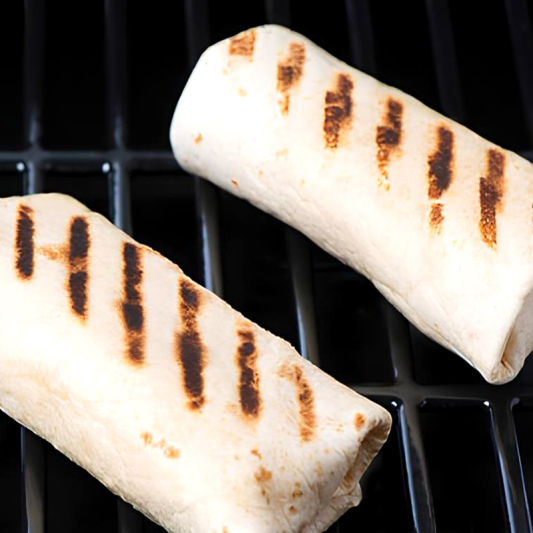 Chaap and Paneer Wrap Combo