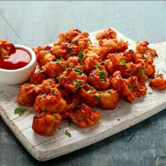 Honey Chilli Cauliflower&nbsp;
