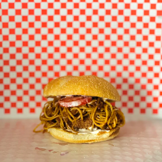 Noodle Burger