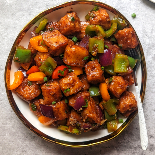 Chilli Paneer