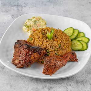 Trini Style Fry Rice