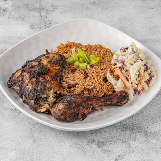 Jerk Chicken
