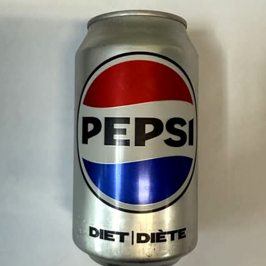 Diet Pepsi 健怡百事可乐