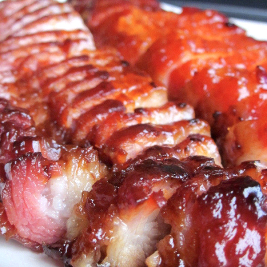 BBQ Pork 雷门叉烧