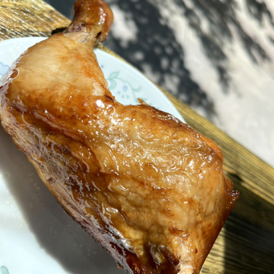 Spicy BBQ Chicken Leg (1 pc)