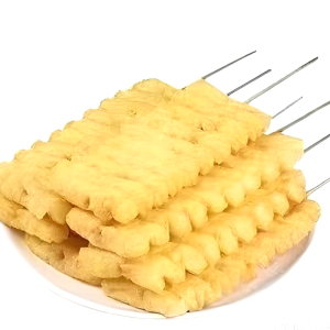 Curry Skewers