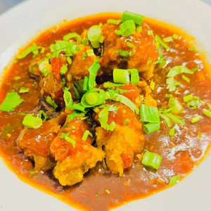 Chicken Manchurian
