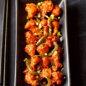 Chilli Cauliflower