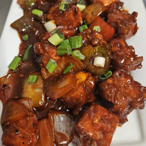 Chilli Paneer