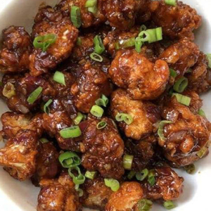 Paneer Manchurian
