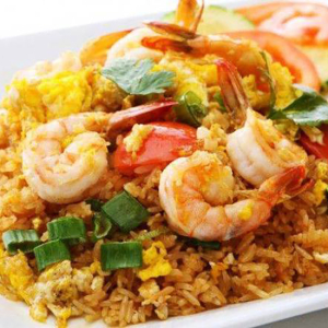 Prawn Fried Rice
