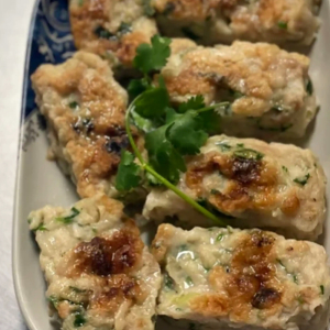 Special Fish Cake / 顺德鱼饼