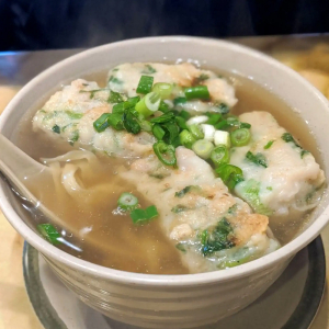 Homemade Fish Ball / 自制鱼丸