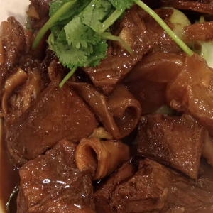 Beef Brisket / 牛腩