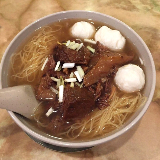 Squid Ball / 净墨鱼丸