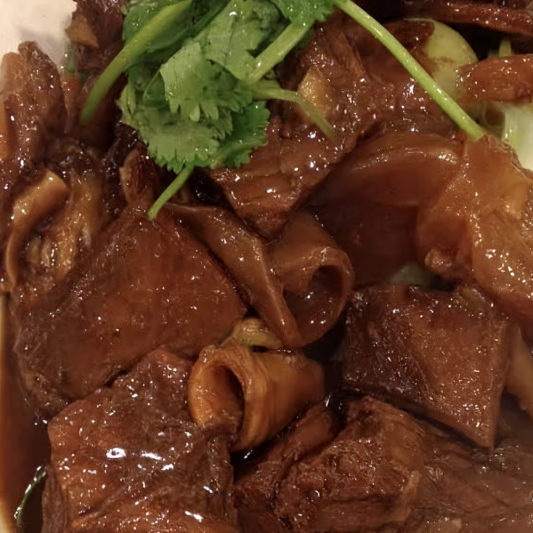 Beef Brisket / 牛腩