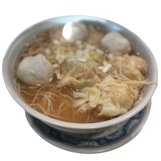 Wonton (5 pcs) / 云吞