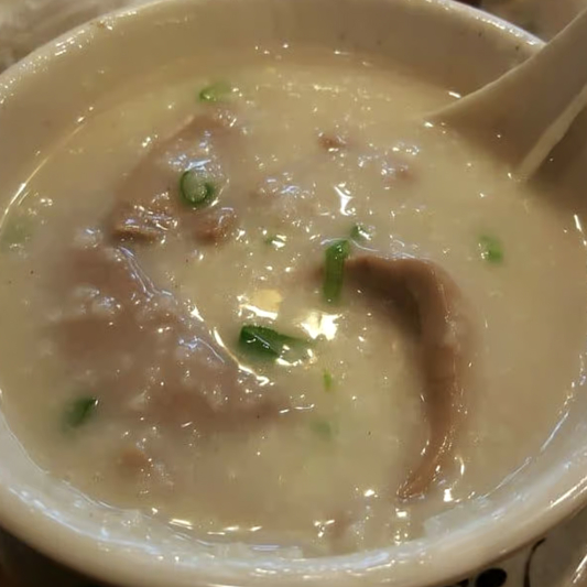 Pork Liver & Kidney Congee / 腰润粥