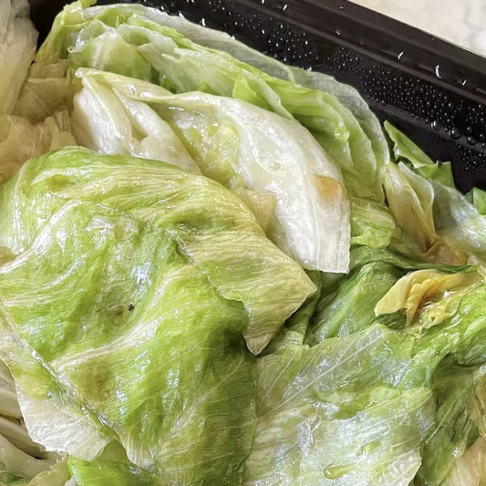 Lettuce with Oyster Sauce / 蚝油生菜