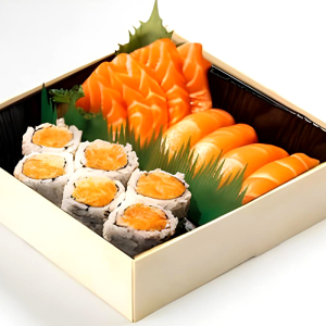 Salmon Set (15 pcs)