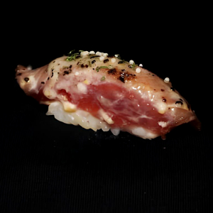 Tuna Aburi Sushi