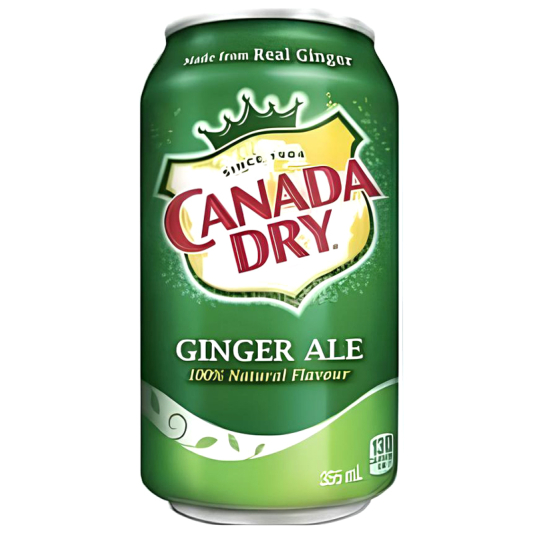 Ginger Ale