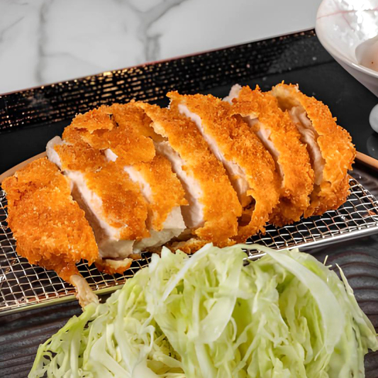 Sirloin Gyu Katsu