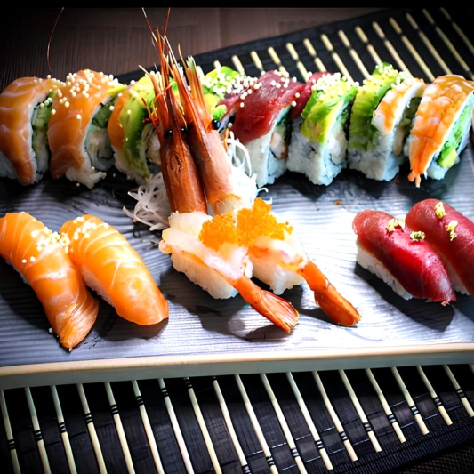 Rainbow Dragon Set (14 pcs)