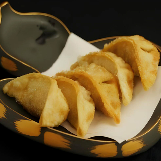 Vegetable Gyoza (5 pcs) 