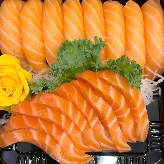 Salmon Lover (16 pcs)