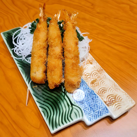 Ebi Katsu (5 pcs)
