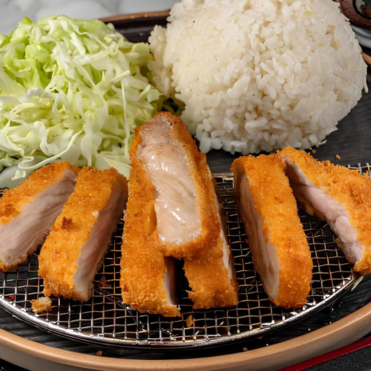 Pork Katsu