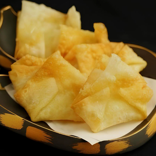Cheese Wonton (6 pcs)