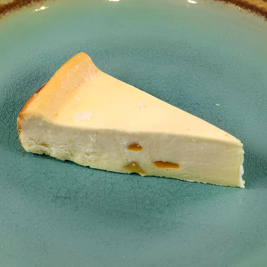 Mango Cheescake (1 pc)