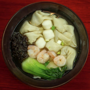 Classic Noodle Soup