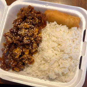 Combination Dinner