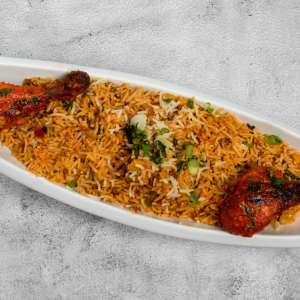 Chicken Biryani 