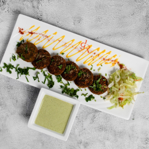 Appetizers - Vegetarian