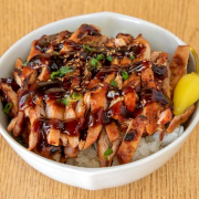 Chicken Teriyaki Bowl