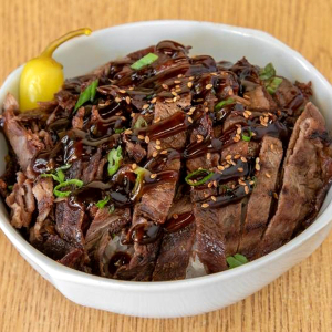 Beef Teriyaki Bowl