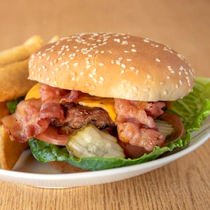 Super Burger Combo