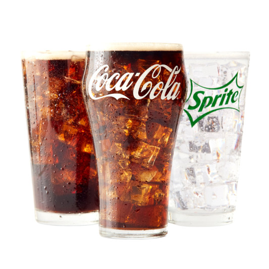 Fountain Drink (Medium)