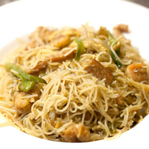 Singapore Style Vermicelli 星洲炒米粉